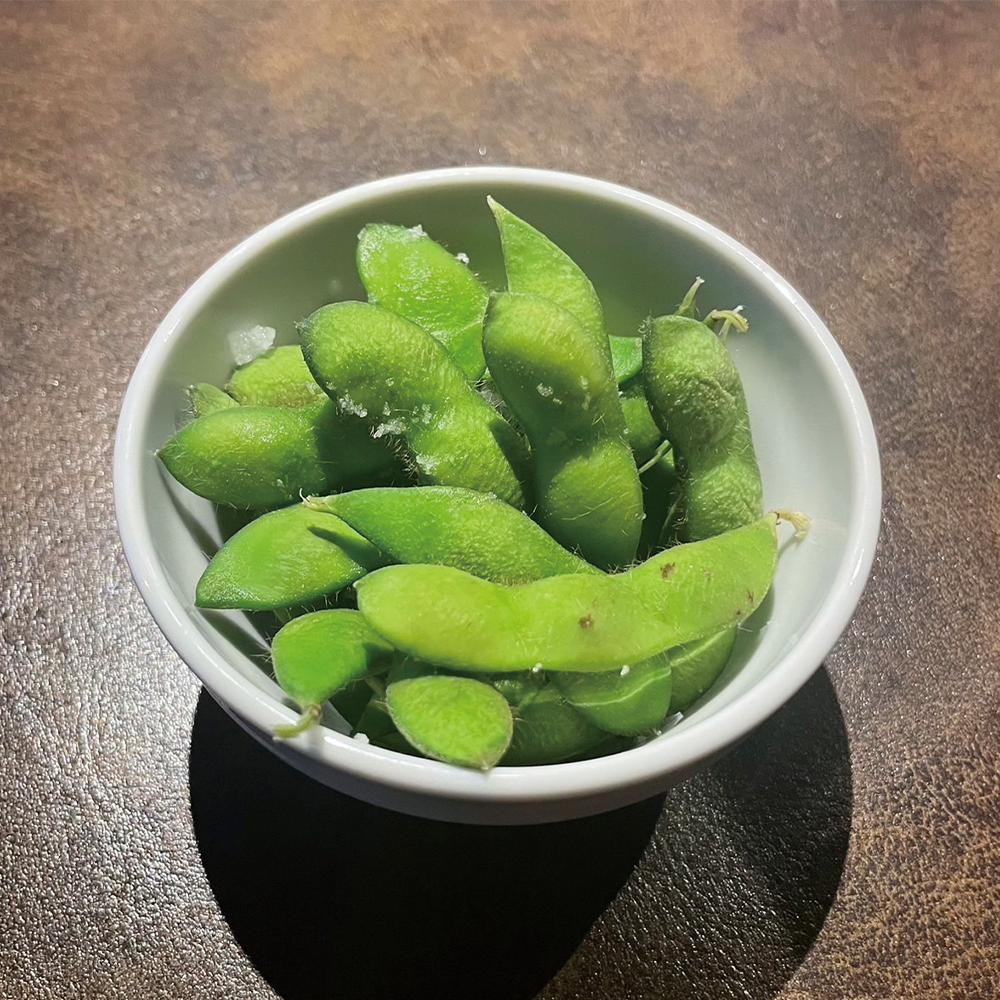 黒崎ぴかり茶豆 Kurosaki Pikari Edamame